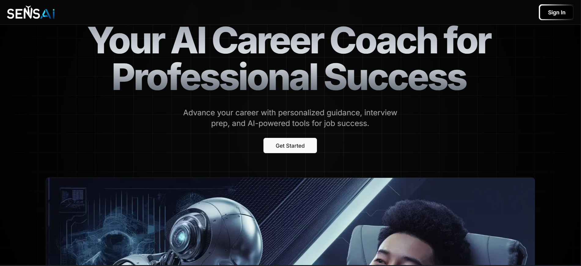SensAI: AI-Powered Career Development SaaS